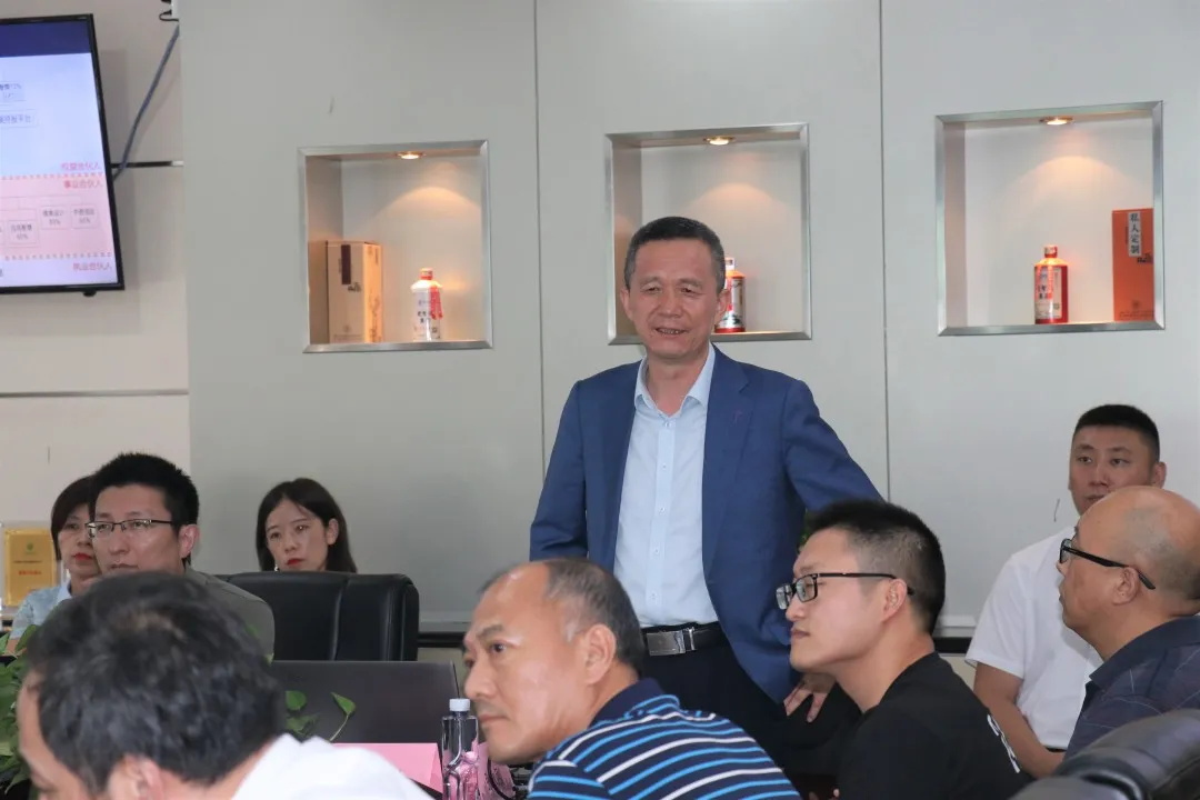 遠(yuǎn)瓴數(shù)據(jù)集團(tuán)事業(yè)合伙人招募說明會順利舉行