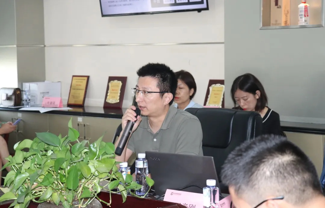 遠(yuǎn)瓴數(shù)據(jù)集團(tuán)事業(yè)合伙人招募說明會順利舉行